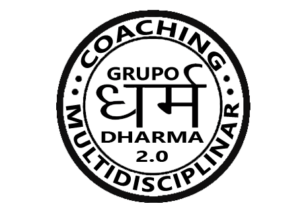 Logo de grupo dharma 2.0